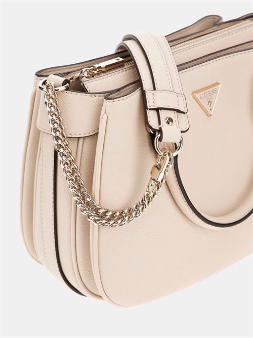 bag woman beige GUESS | HWBG9519090/BON